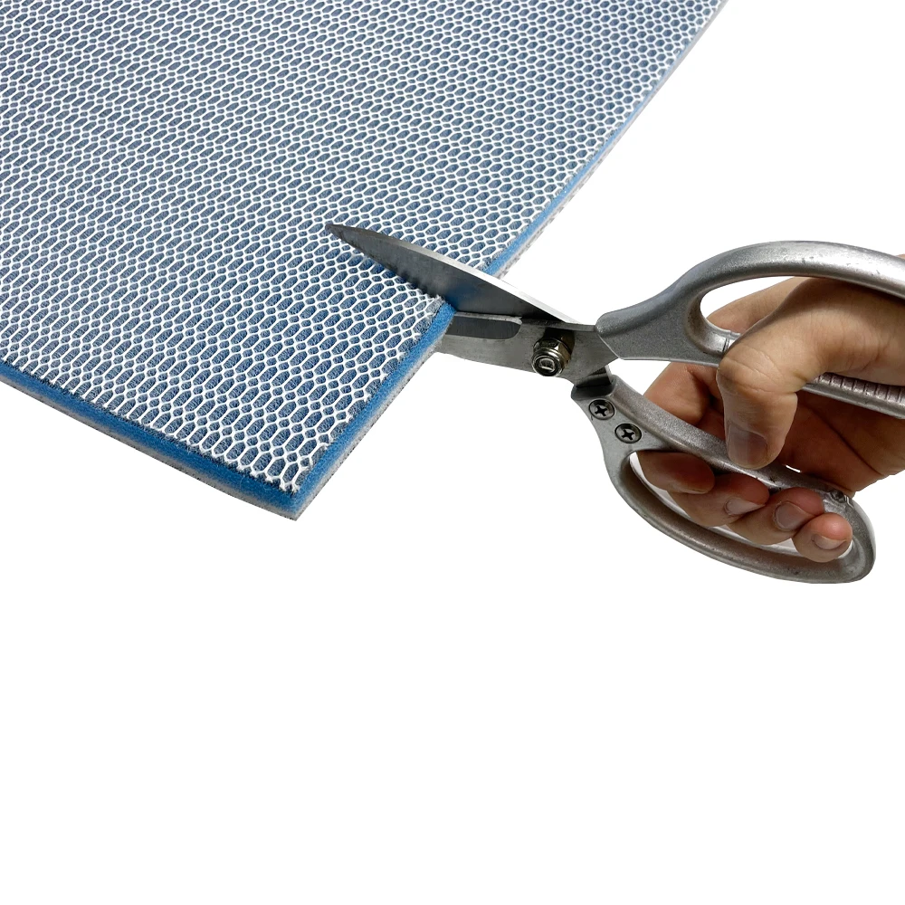 8D губка фильтр для аквариума Биохимический хлопковый высокой плотности