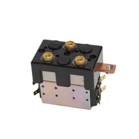 supplying oem dc182b 7 200a direct current contactor coil switch for electric forklifts