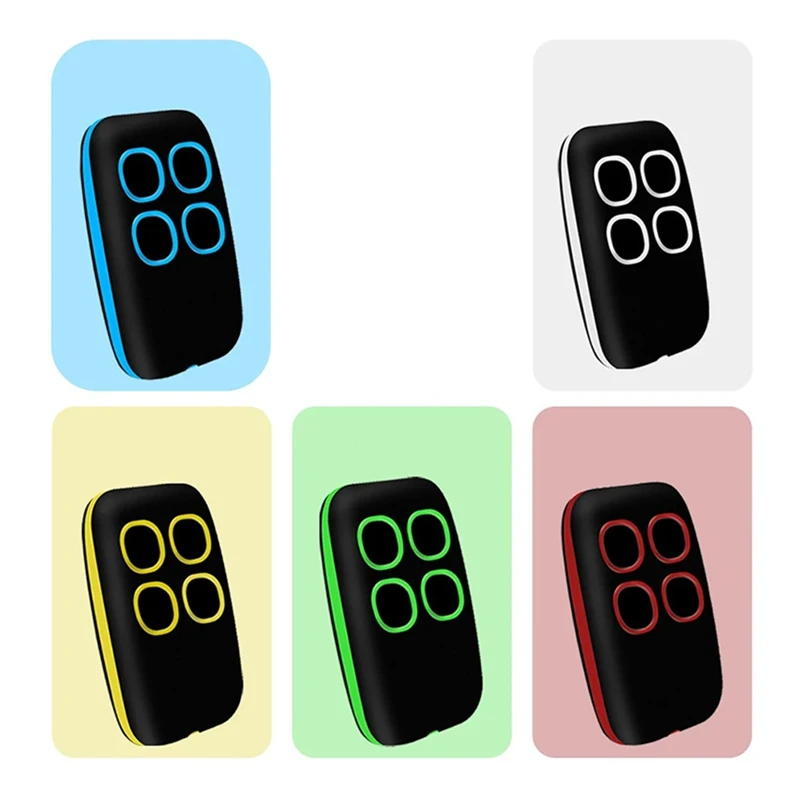 Дубликатор с дистанционным управлением для гаража 250-913 МГц многочастотный