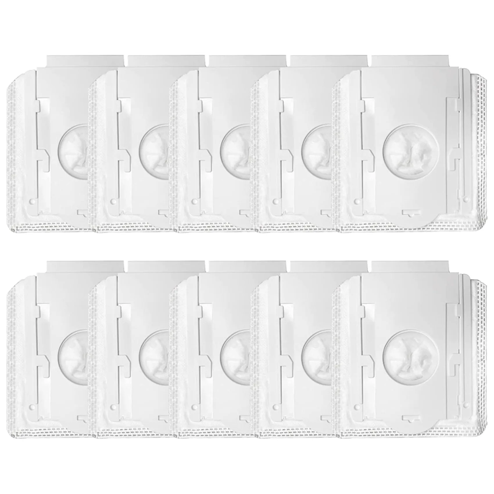 

10Pcs Dust Bags Replacement for Samsung VCA-ADB90 70+ 75+ 90 Series Cordless Stick Vacuum Accessories Parts