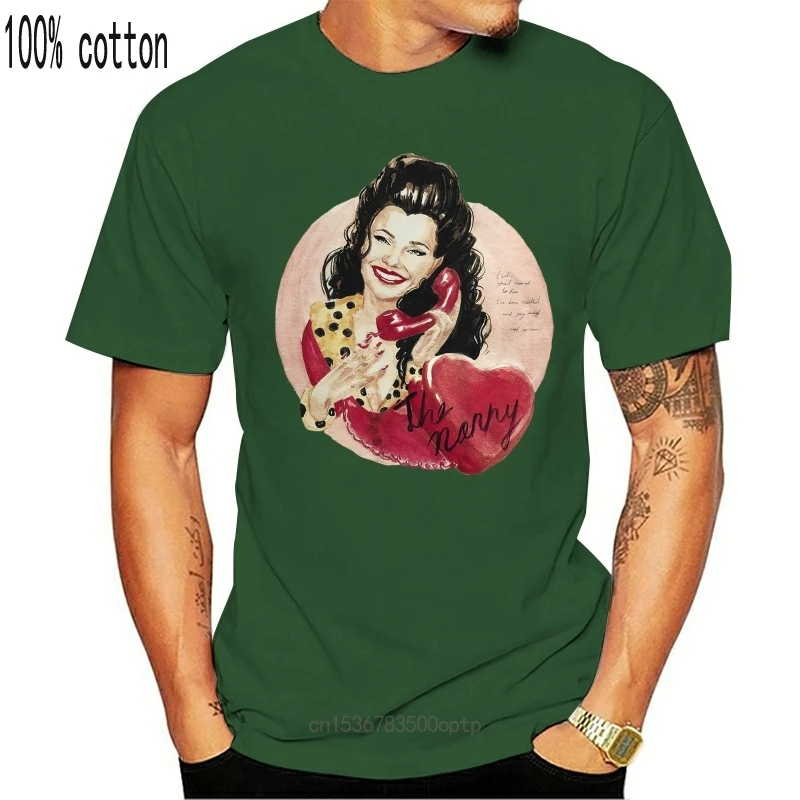 

The Nanny T shirt
