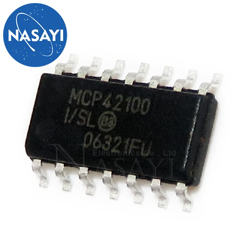 

MCP42100-I/SL MCP42100 SOP-14