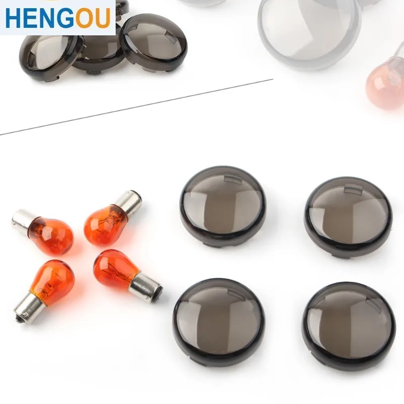 

4 шт., колпачки для поворотников мотоциклов 1986-2017