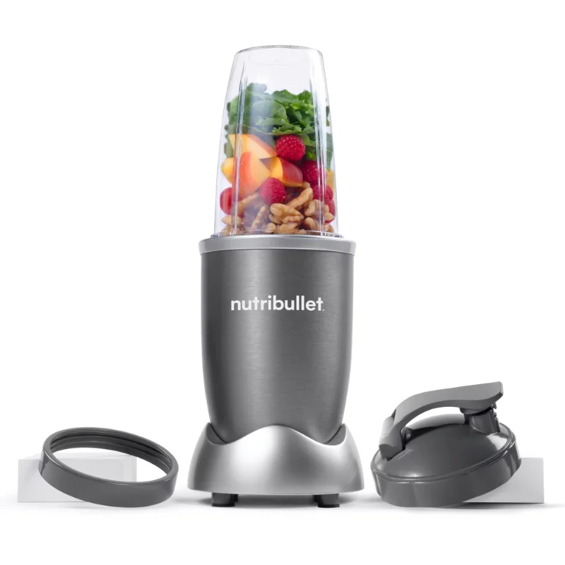 600 Watt 24 oz. Cup Personal Blender Portable Household Small Automatic Fruit and Vegetable Multi-function Fried Juice