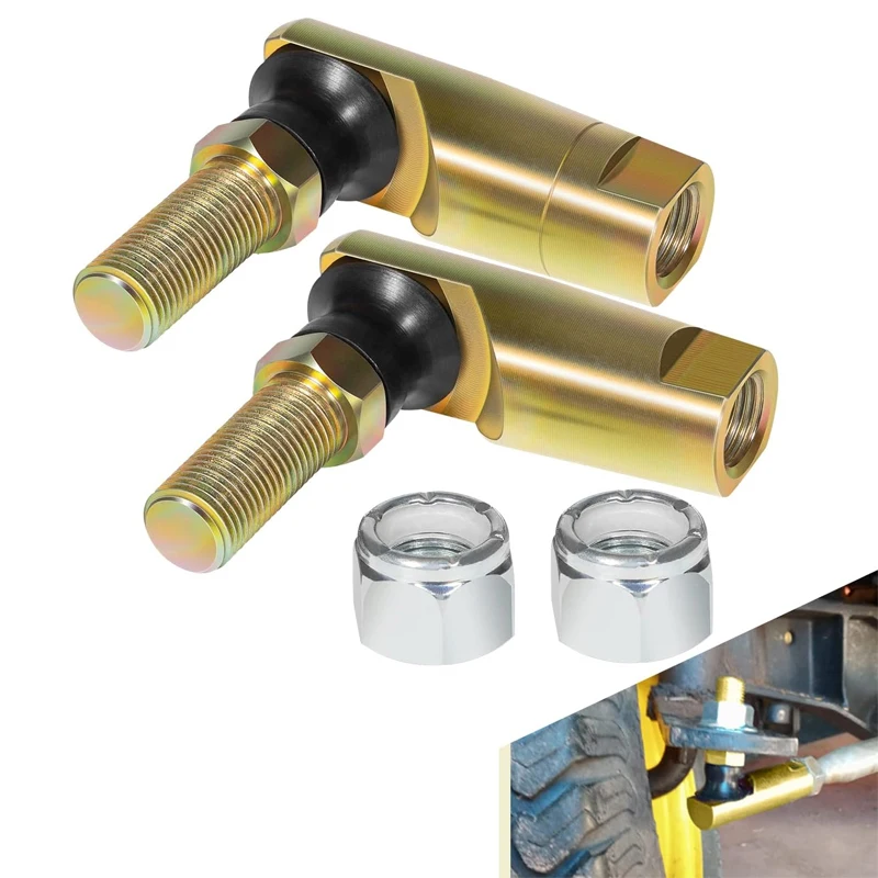 

Рулевой переключатель, шариковые соединительные концы рулевой тяги AM133072 AM133073 AM133074 M86977, подходит для John Deere X465 X485 GX325 GX335 F910 F935