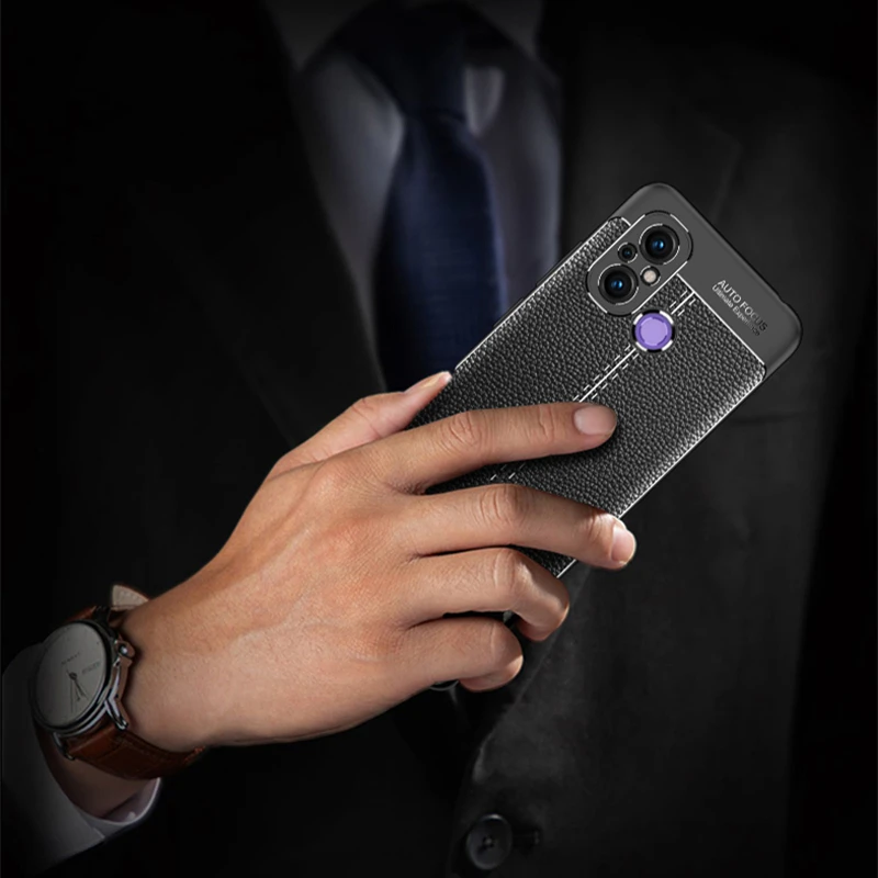 For Xiaomi Redmi 12C Case Cover Redmi 12C 10C 10A 10 5G 9 9A 9C Cover Silicone luxury Leather Rubber Case For Redmi 12C Case