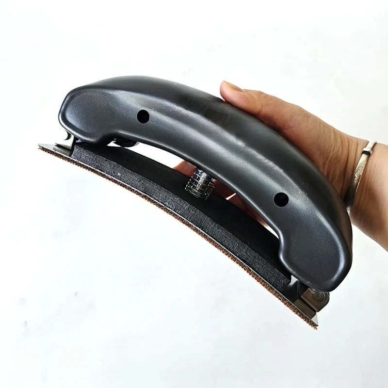 

Ручная шлифовальная доска ATPRO 70x198 мм