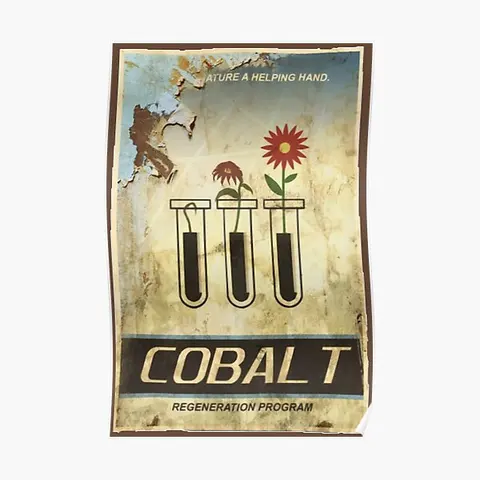 Cobalt lab раст