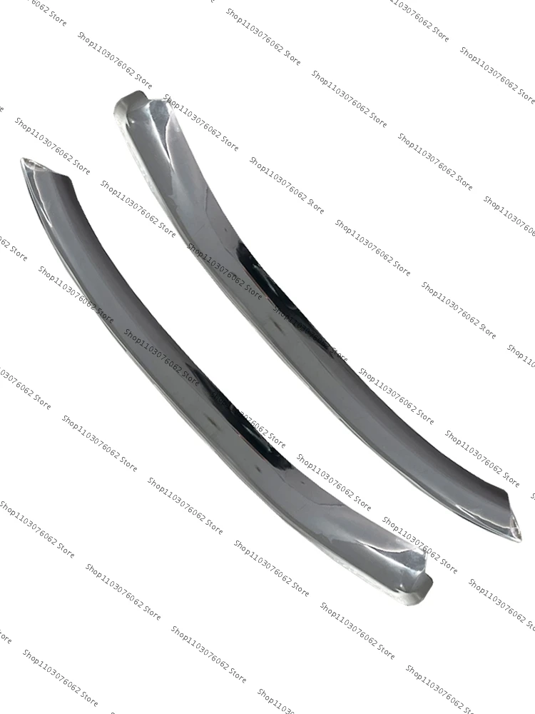 Для JAC Refine S3 T5 автомобильный передний бампер противотуманная лампа полоса