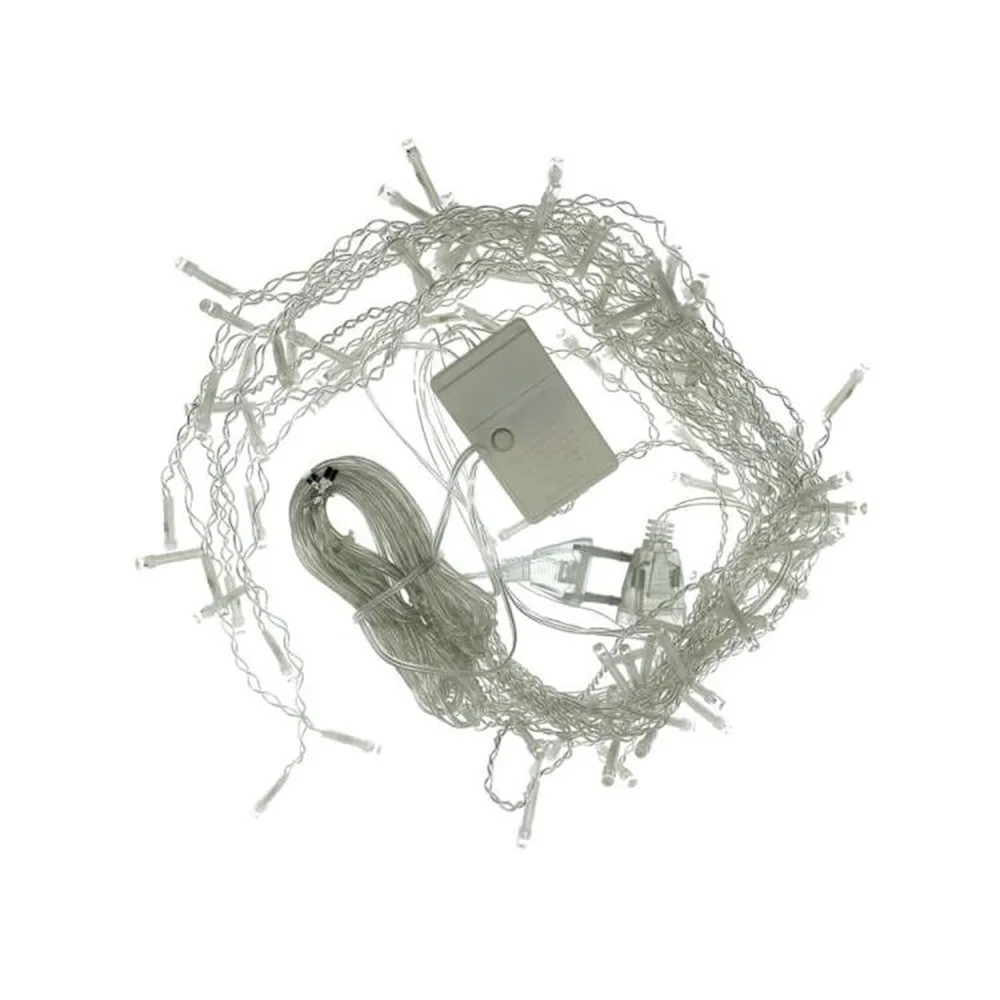 Рисунок 6 - Рождественская гирлянда-занавеска