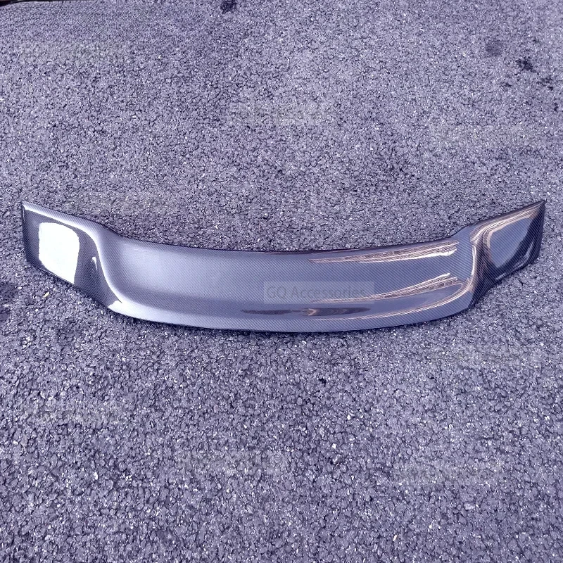 Новинка! УГЛЕРОДНЫЙ спойлер для Honda Civic 6-го поколения хвостовой плавник от 1998 до