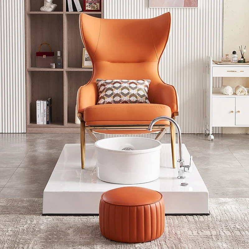 Кресло для педикюра многофункциональное кресло замачивания ногтей диван ванны
