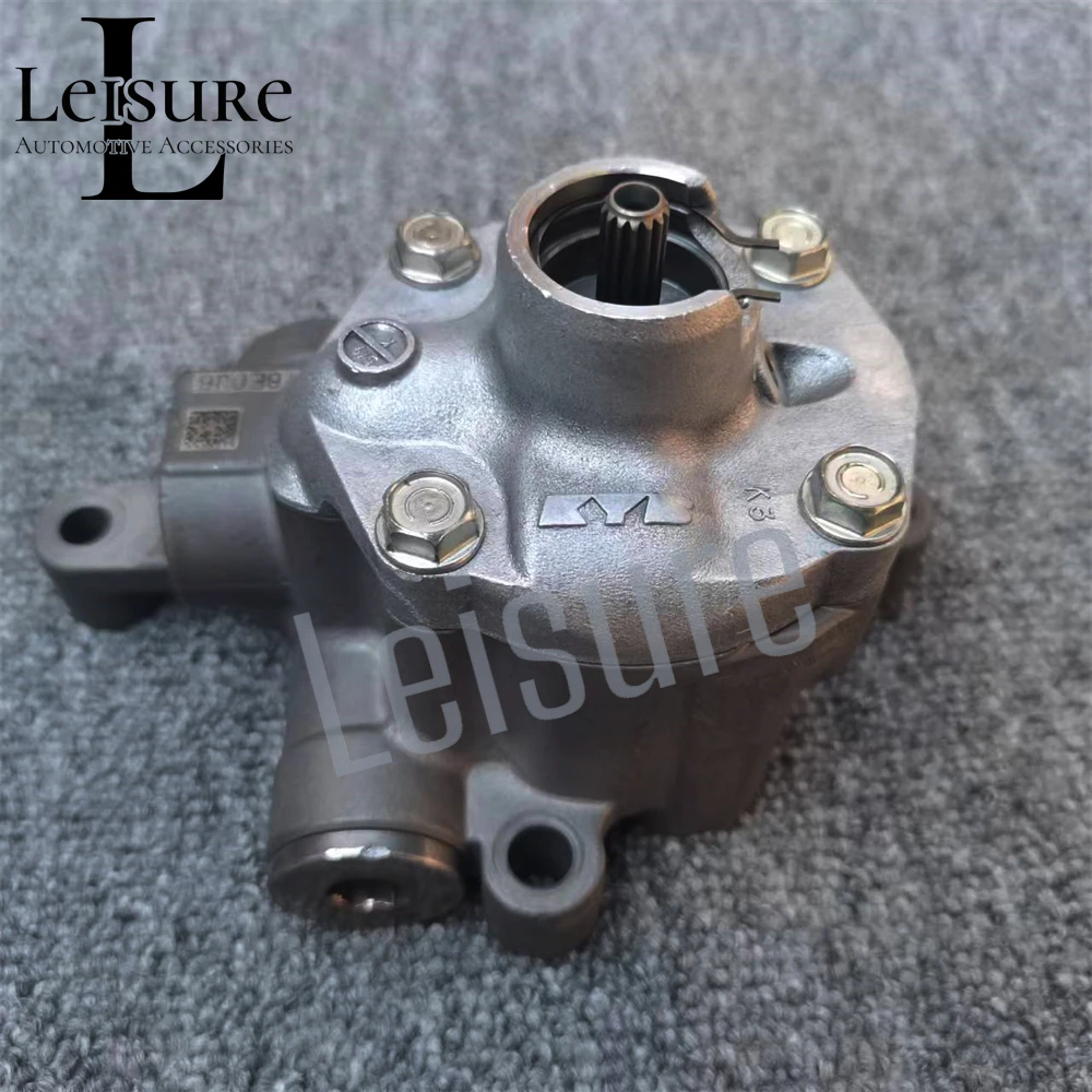 Автозапчасти трансмиссионный масляный насос CVT RE0F11A JF015E 33500-JF015 33500JF015 33500 для Nissan
