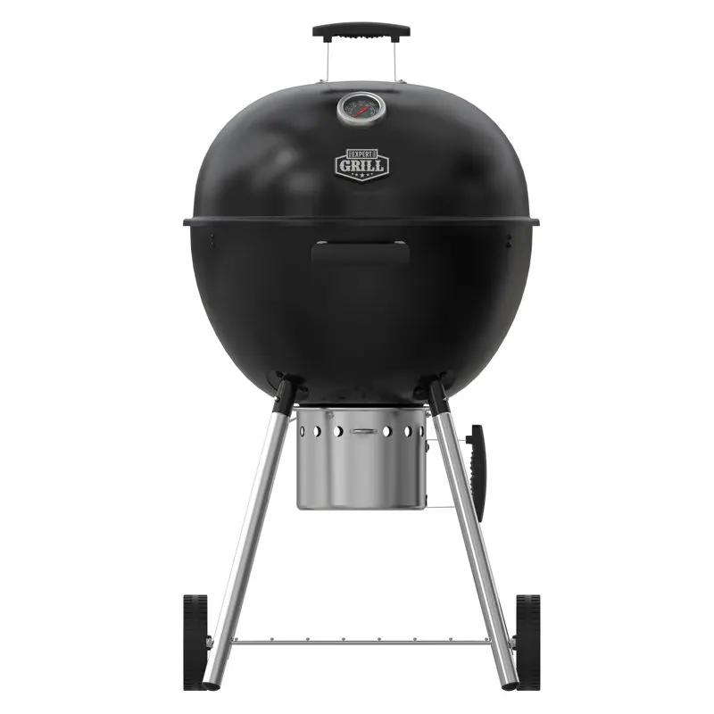 

Household Outdoor BBQ Barbecue Stove 22” Superior Kettle Charcoal Grill Outdoor Camping