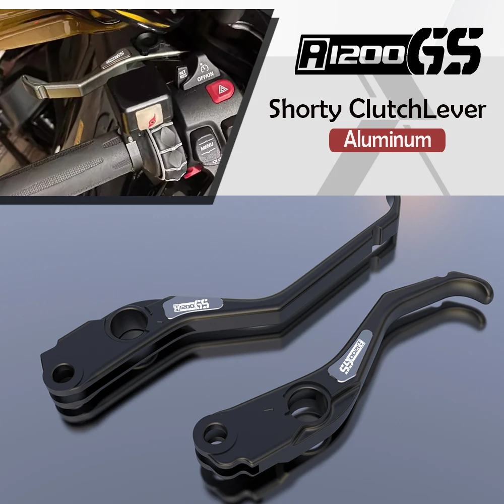 

FOR BMW R1200GS R1200 GS Adventure LC ADV GSA R 1200 GS 2019 2018 2017 2016 2015 2014 Motorcycle shorty stunt brake clutch lever