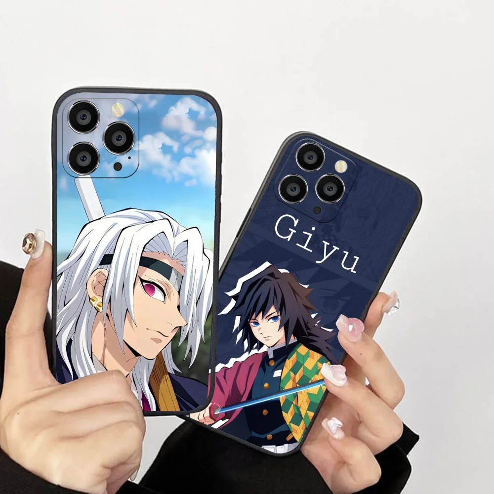 Изготовитель: BY-32 Demon slayer Pilar мягкий женский для Moto G52 E32 G50 G60 G51 G41 G G42 G71 G60S G9 Play Power Plus