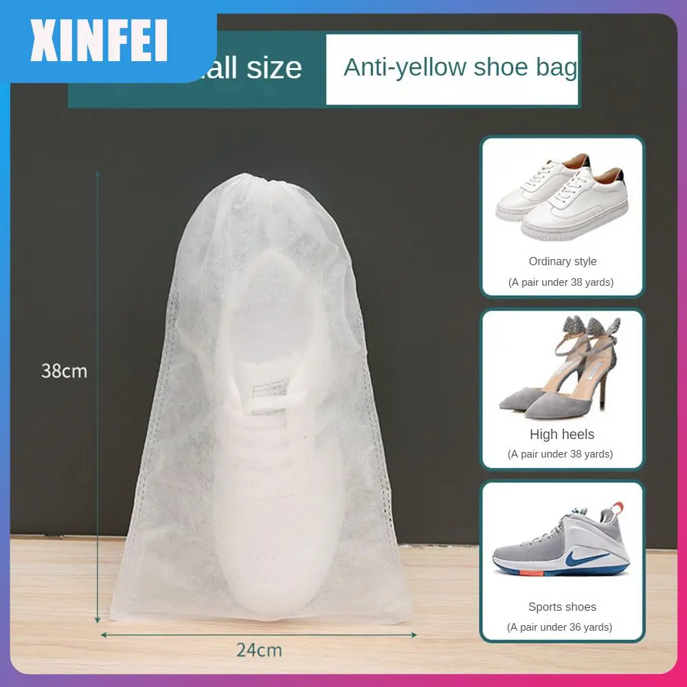 

Moisture-proof Dust-proof Storage Bag Eco Bags Shoe Bags Dust-proof Bag Drying Bag