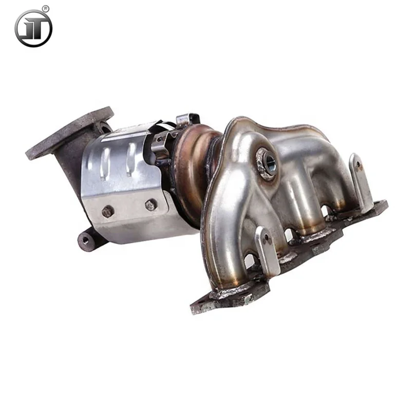 

Catalytic Converter for Hyundai Sonata 2.4L & Kia New& Hyundai Accent 1.6L &Hyundai Elantra Manifold