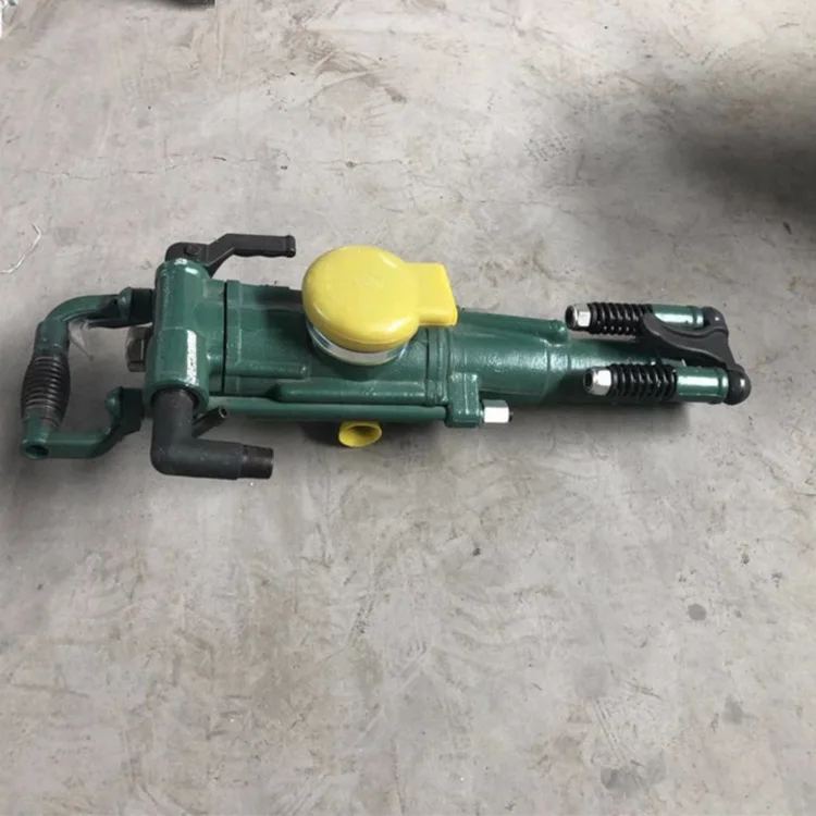 горная дрель Мощная пневматическая YT27 по отличной цене