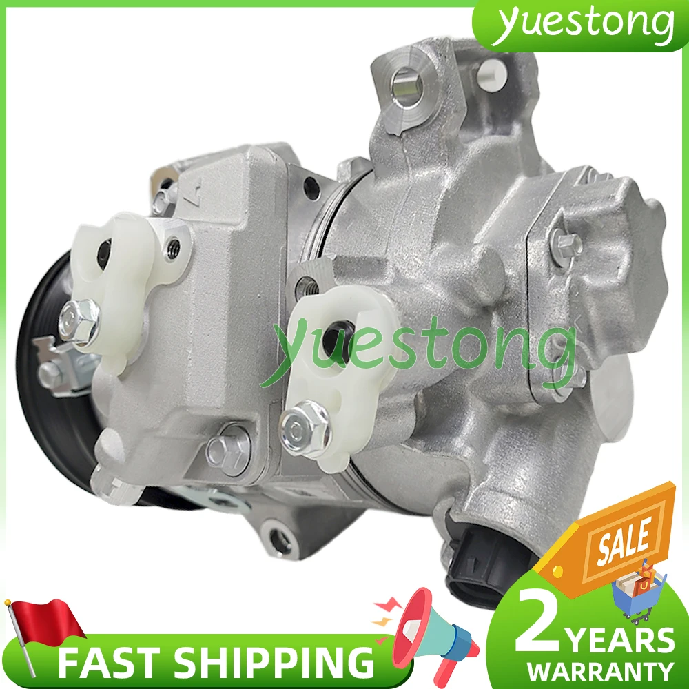 Компрессор переменного тока для Toyota Corolla 1 6 07-18 Auris Avensis 447260-1493 88310-02510 88310-02370 88310-1A660