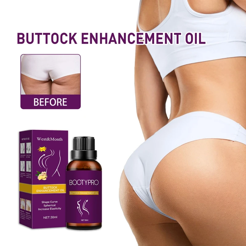 

Масло Эфирное для обогащения ягодиц, для улучшения бедер