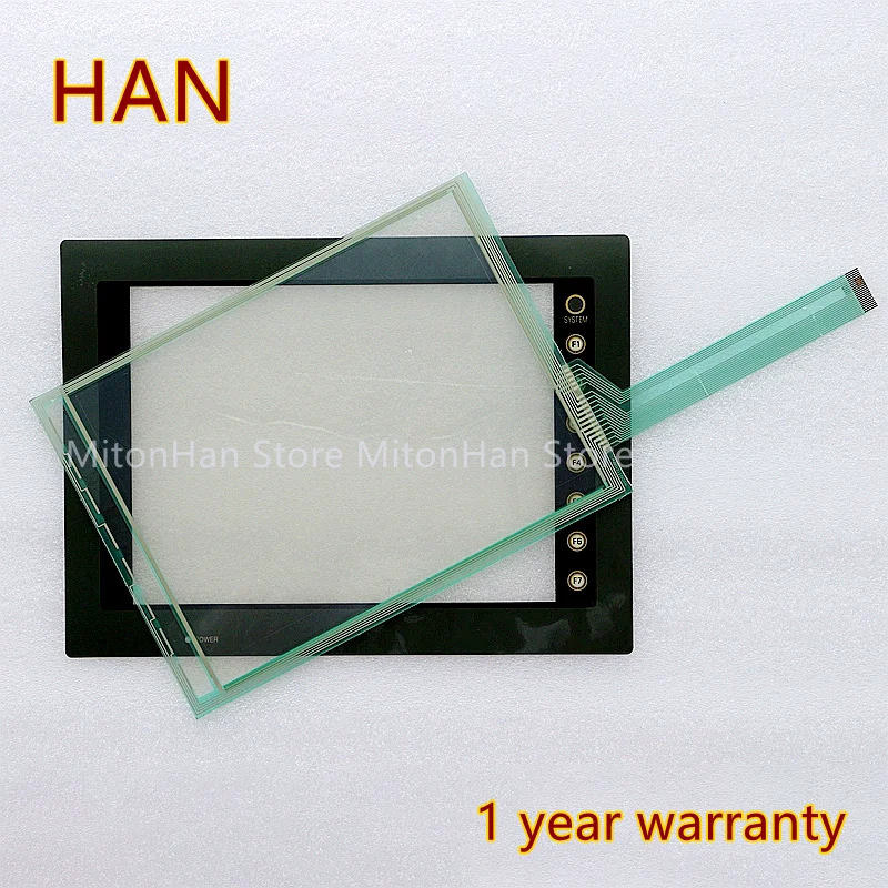 710C V710CD Сенсорная панель экрана стекло дигитайзер V710IS V710ISD-028 защитная пленка
