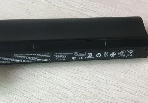 Аккумулятор для ноутбука HP Mini SeagullStar 10.8В 4400 мАч