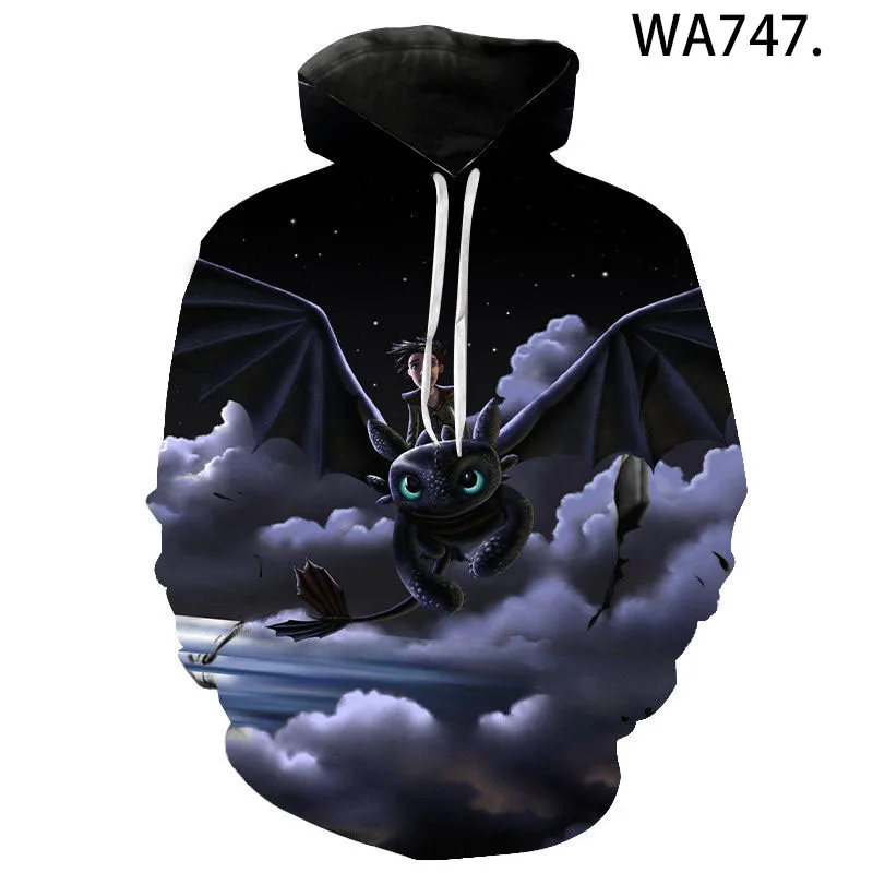 Дракон в худи схема