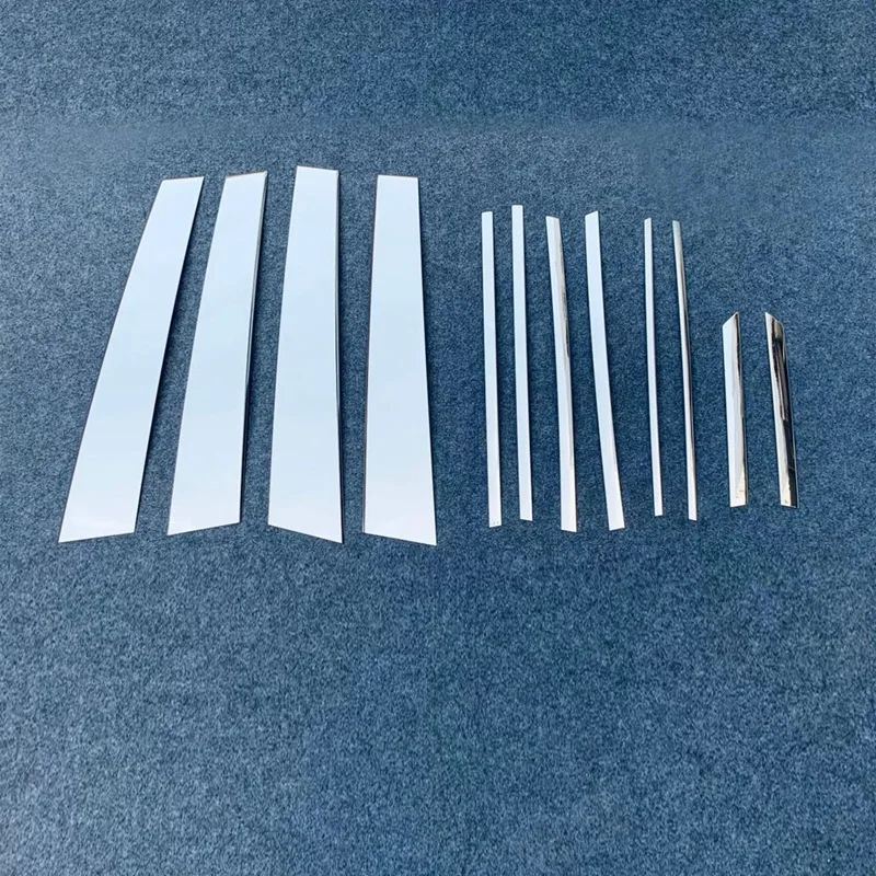 12 шт. накладки для Toyota Corolla Cross 2020 2021 2022