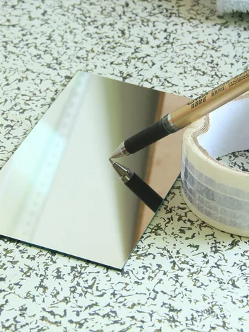 Оптический отражатель SRATE Mini projector reflector