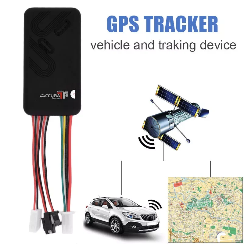 

Мини-GPS-трекер GT06 для мотоцикла TK100, GPS-трекер для автомобиля, GSM, GPRS, SOS-сигнализация, Противоугонная сигнализация, дистанционное отключение м...