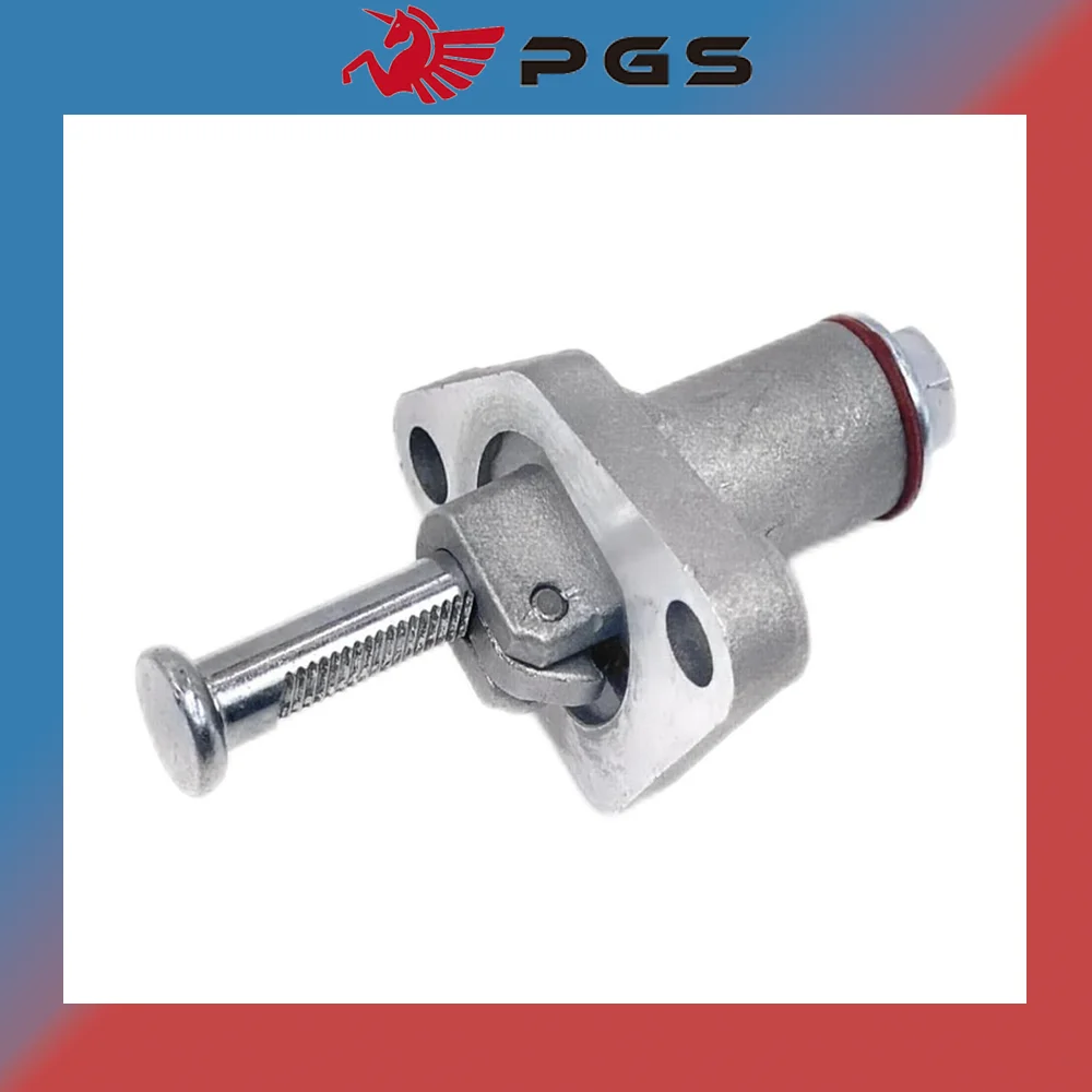Фото Натяжитель цепи и цепь ГРМ для Linhai 300cc Stels ATV 300B Buyang 300cc D300 G300 H300 2.4.01.0050 2.4.01.0080 №3