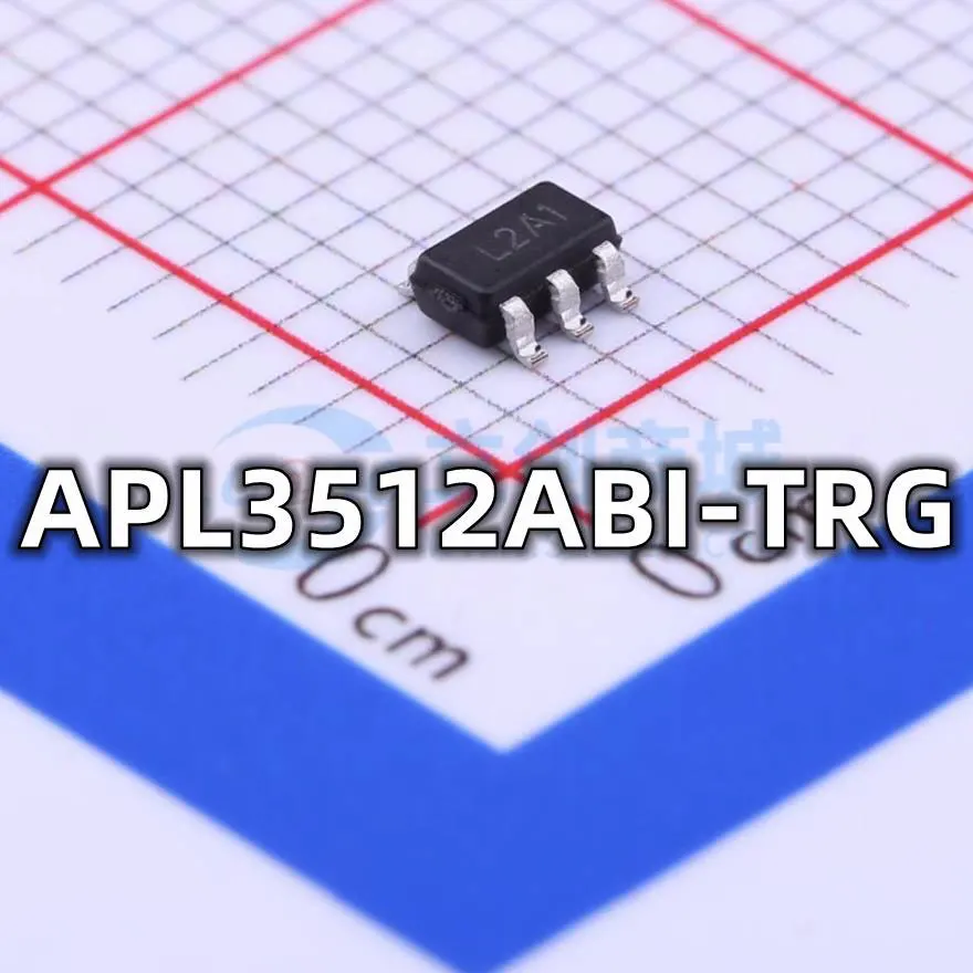 

5 шт., новинка 100%, Φ APL3512ABI-TRG APL3512A L2A4 L2A8 L2A9 L2A1 L2A... чипсет sot23-5