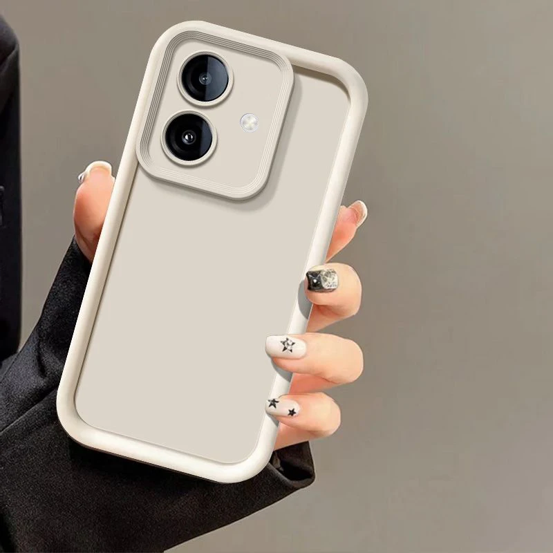 Фото Чехол для OPPO A60 LATAM OPPO A40 A40m, чехол для телефона, защитный чехол для камеры, защита от падения, мягкий чехол №3