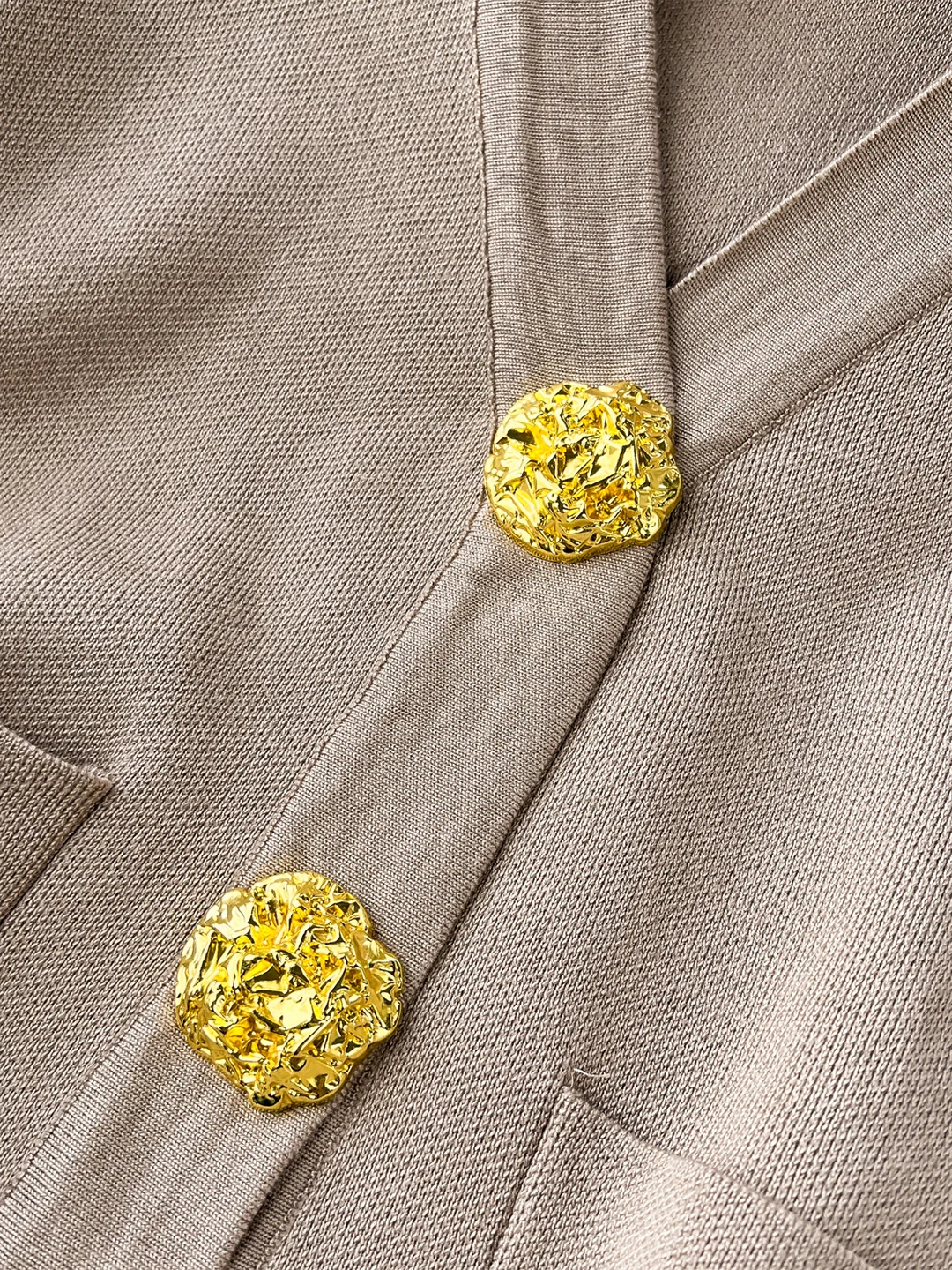 Элегантный повседневный трикотажный комплект из двух предметов Chrysler женская