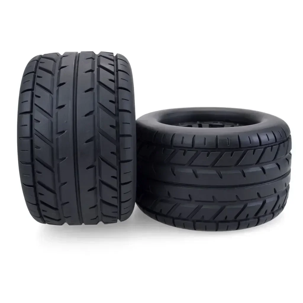 4 шт., 115 мм, колеса, ступица 12 мм, шестигранная для 110 RC Buggy Monster Truck Car HPI HSP Savage XS TM Flux ZD Racing LRP 10030 (art.: 3920d47c8d70f) - 3920d47c8d70f