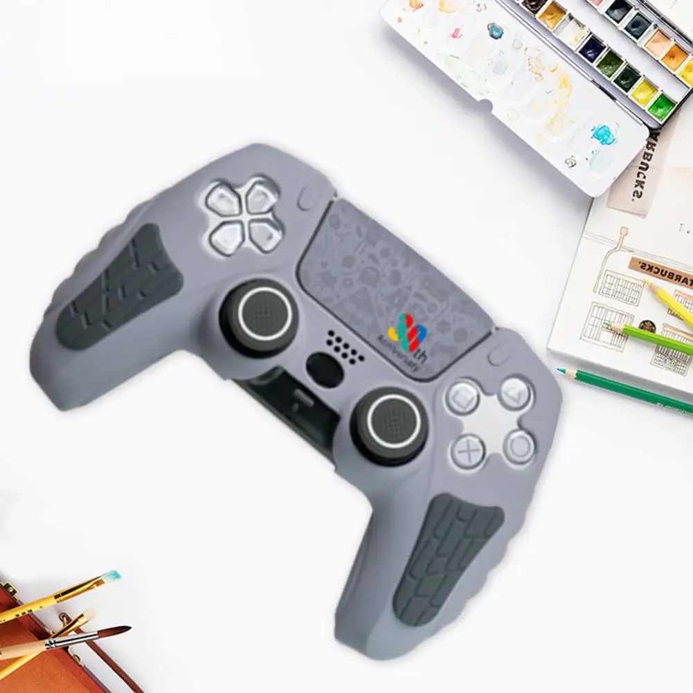 Силиконовый защитный чехол для ручки Ps5