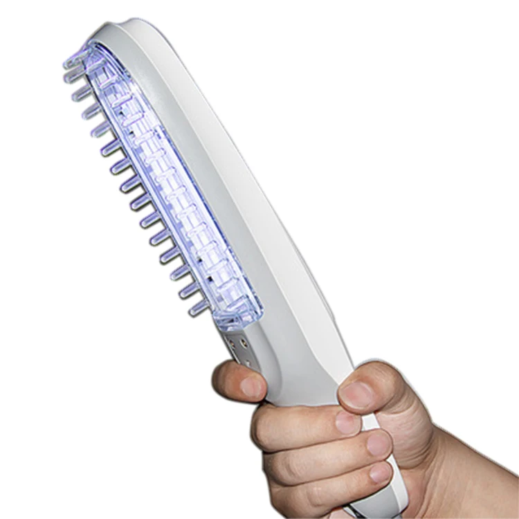 

Ручная Лазерная фототерапия, оборудование для лечения псориаза