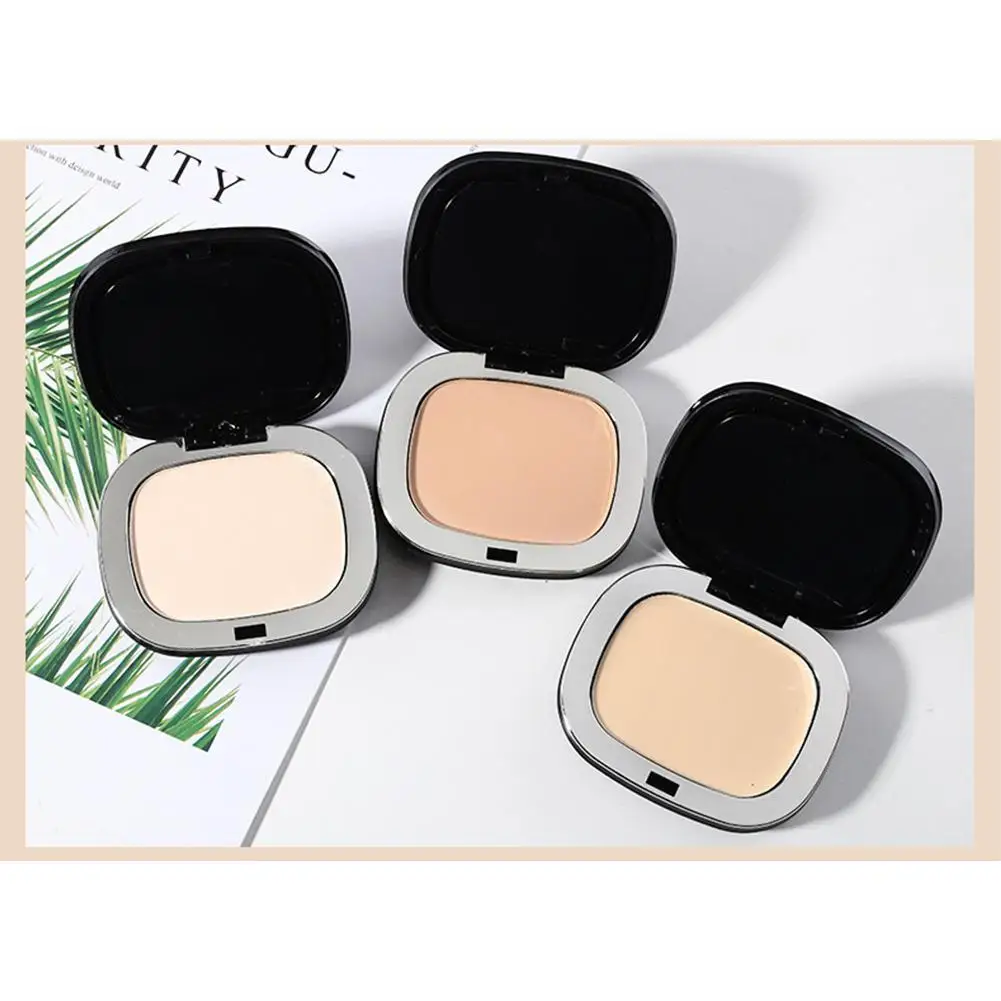 

Air Cushion BB Cream Isolation BB Full Concealer Oil-control Contour Lighten Professional Natural Smooth Whitening CC Cream
