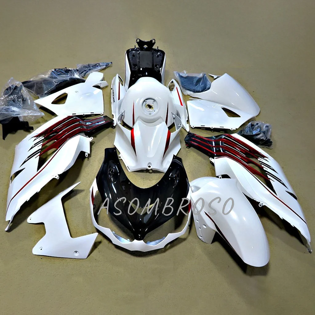 

ZX14R 2012 2013 2014 2015 2016 2017 2018 2019 для Kawasaki ZX 14R 12-19 фотоцикл индивидуальный Комплект обтекателя из АБС-пластика