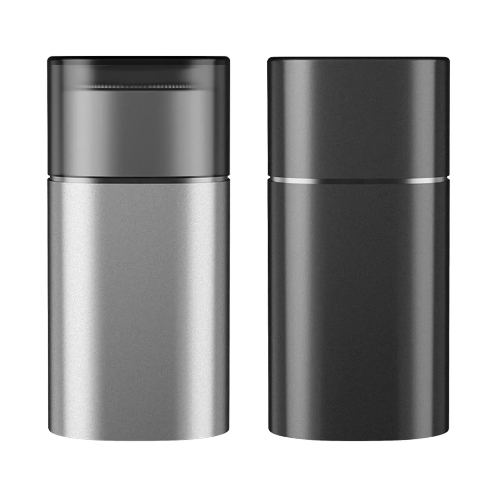 

Electric Mini Shaver for Men Intelligent Induction with Protective Cover Portable Face Hair Removal for Father's Day Gift Travel