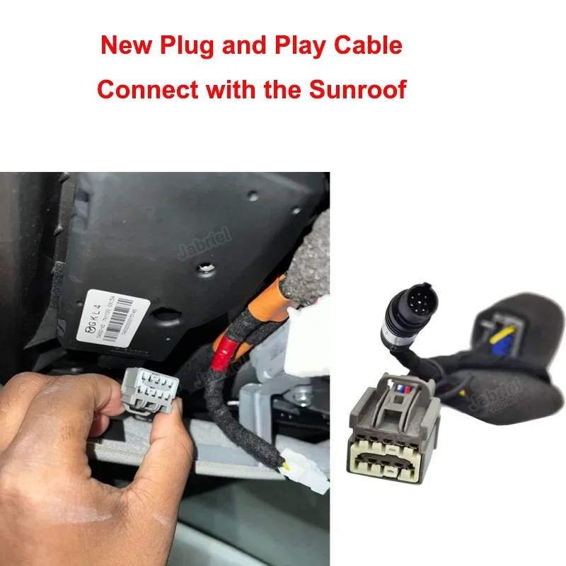 Автомобильный видеорегистратор Jabriel Dedicated Plug and Play 2K4K 2160P с автоматическим подключением Wi-Fi для Mazda CX5 CX4 CX 4 5 KF 2017 2018 2019 2020 2021 2022 2023 2024 (art.: 3920cd874018f) - 3920cd874018f