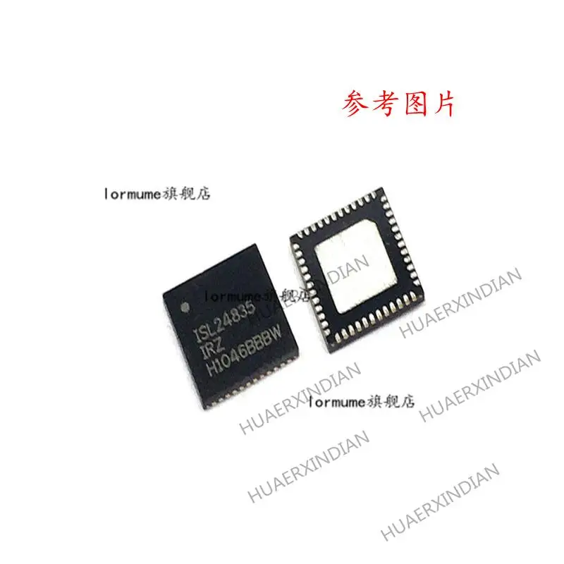 

10PCS ISL24835 ISL24835IRZ QFN-48 New Original