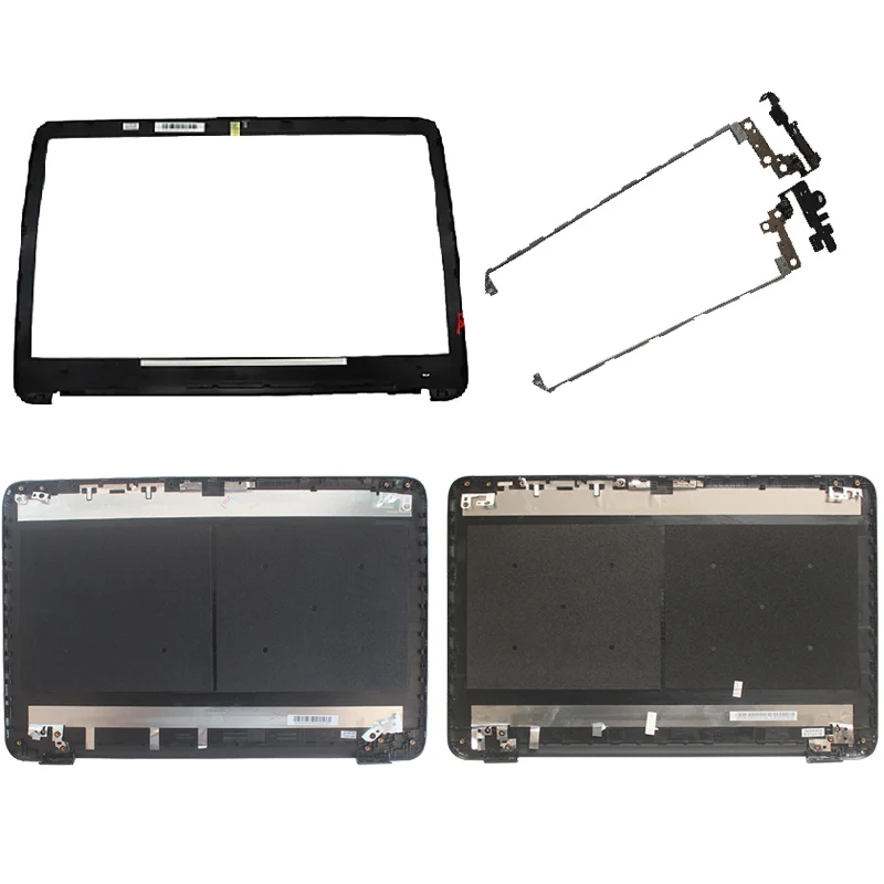 Новый чехол для ноутбука HP 17-AY 17-BA 17-X 270 G5 верхняя крышка ЖК-дисплея/передняя
