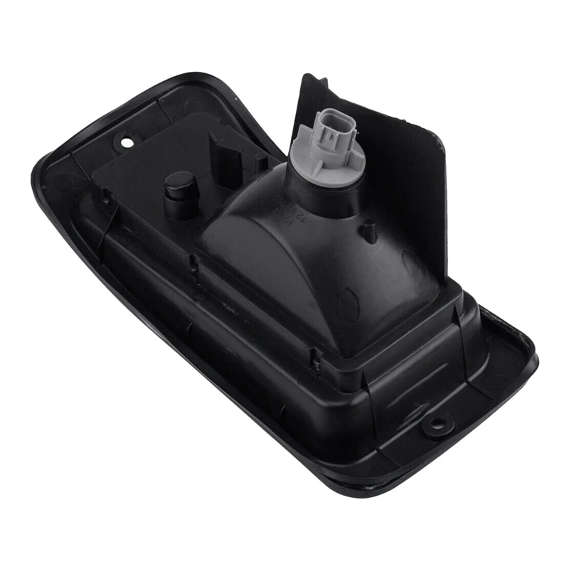 4 X отражатель заднего бампера для Mitsubishi Pajero Montero Sport 1999-2008