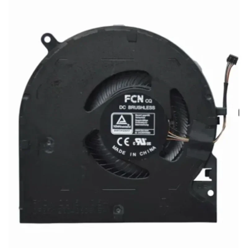 WYORESY вентилятор для ноутбука радиатор Razer RZ09 RTX 2060 2070 2080 версия 2019 DFS5K 123043635 F LLD0 DC 5 В