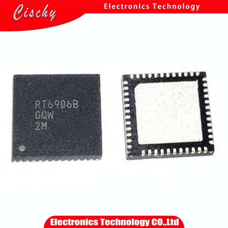 

1 шт./лот RT6906BGQW RT6906B RT6906 QFN в наличии на складе