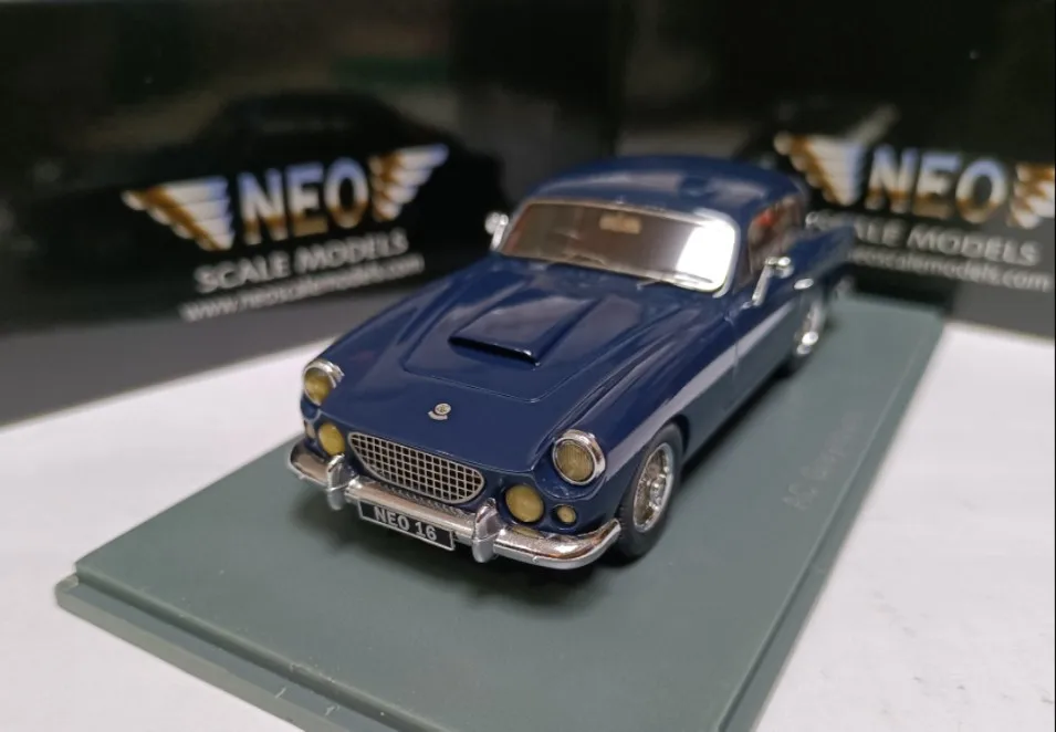 

Neo 1/43 AC Greyhound 1959Collector Edition Metal Diecast Model Toy Gift