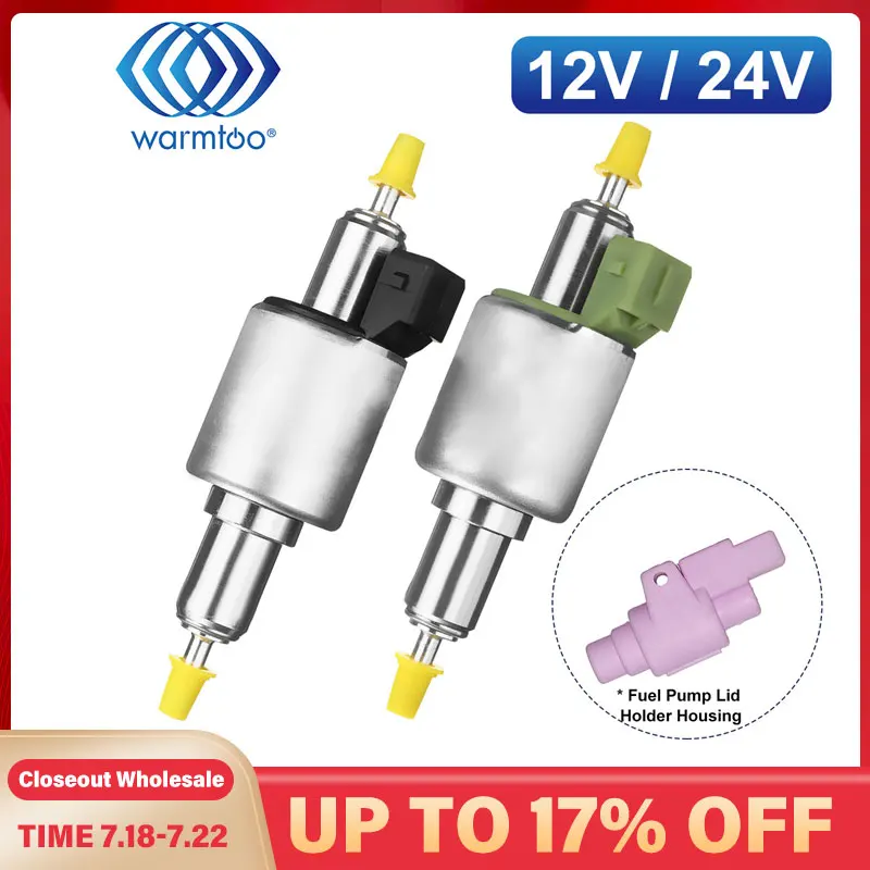 Универсальный Масляный топливный насос электронный импульсный автомобильный