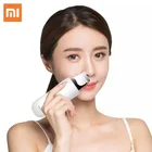 Ультразвуковой пилинг Xiaomi WellSkins, ультразвуковой очиститель для глубокой очистки лица, легкий перезаряжаемый косметический инструмент